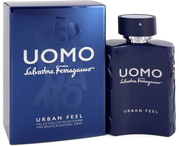 Salvatore Ferragamo Uomo Urban Feel EDT Men