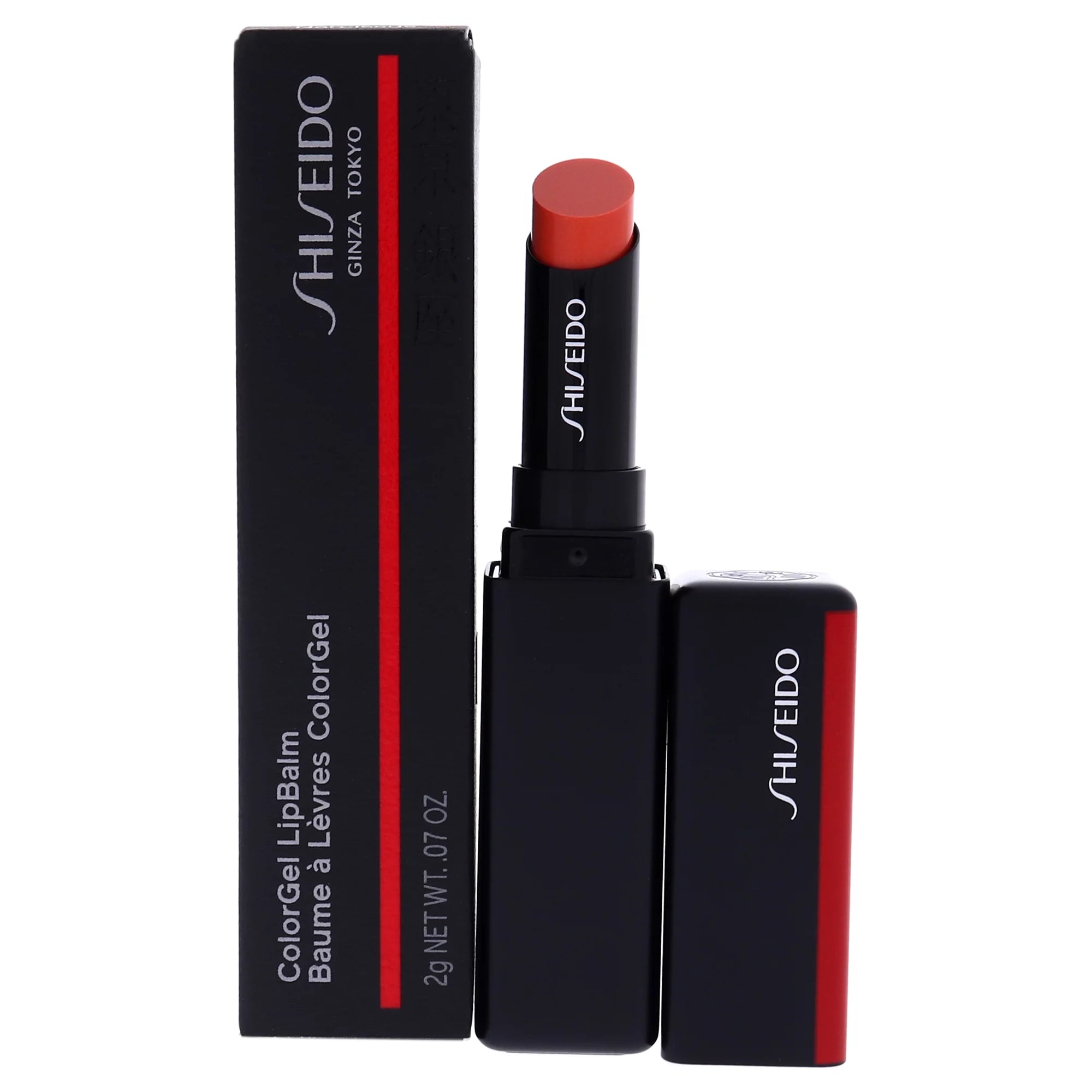 Shiseido Color Gel Lip Balm 2g