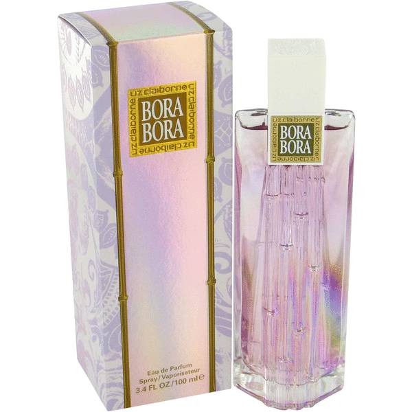 Liz Claiborne Bora Bora 100ml EDP Women