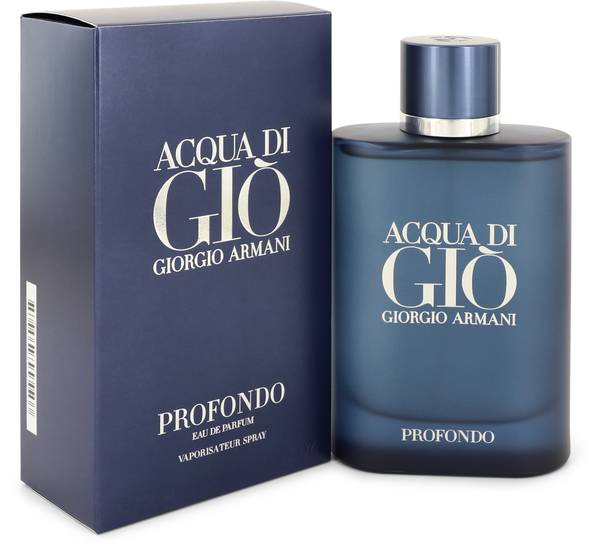 Giorgio Armani Acqua Di Gio Profondo EDP Men