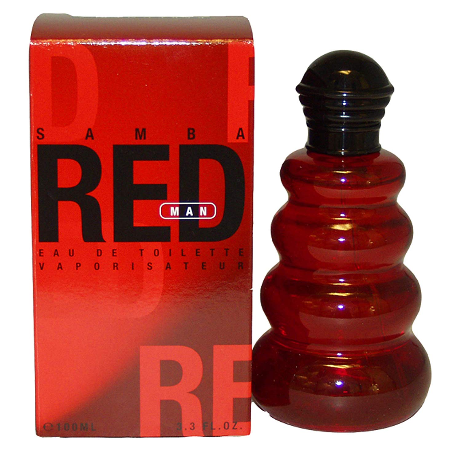 Samba Red Man by Perfumer's Workshop 100ml EDT