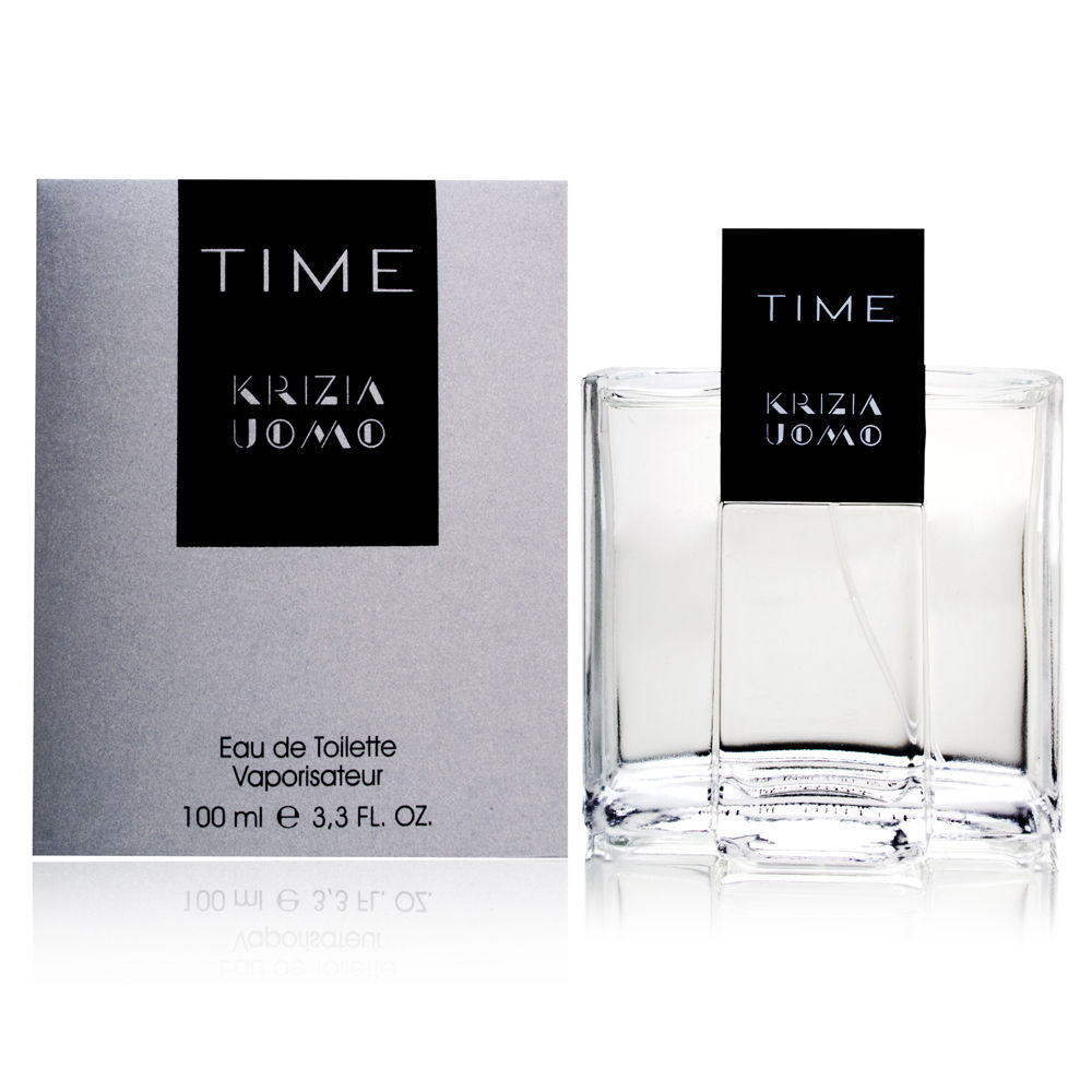 Krizia Time Uomo 100ml EDT Men