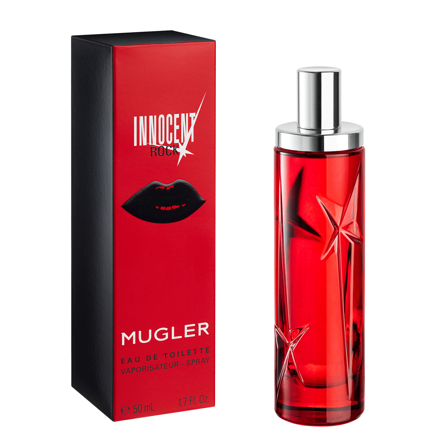 Thierry Mugler Innocent Rock 50ml EDT Women