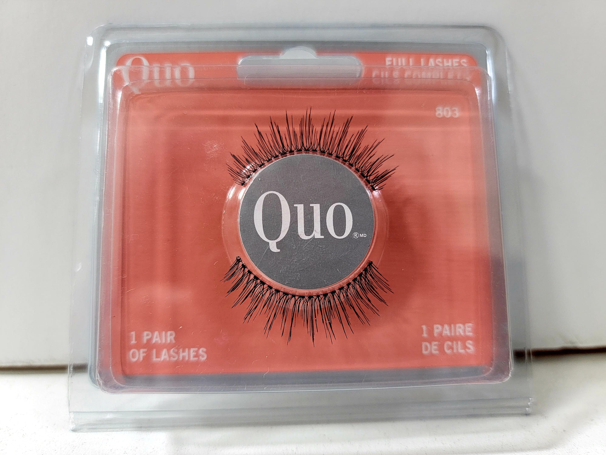 Quo Full Lashes 1 Pair 803