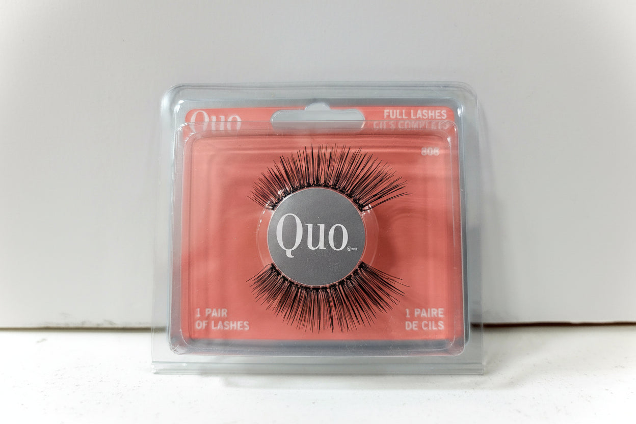 Quo Full Lashes 1 Pair 808