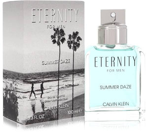 Calvin Klein Eternity Summer Daze 100ml EDT Men