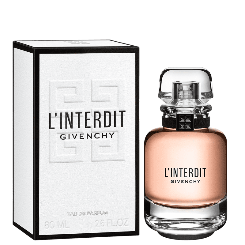 Givenchy L'Interdit EDP Women