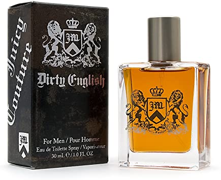 Juicy Couture Dirty English EDT Men