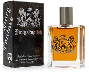 Juicy Couture Dirty English EDT Men