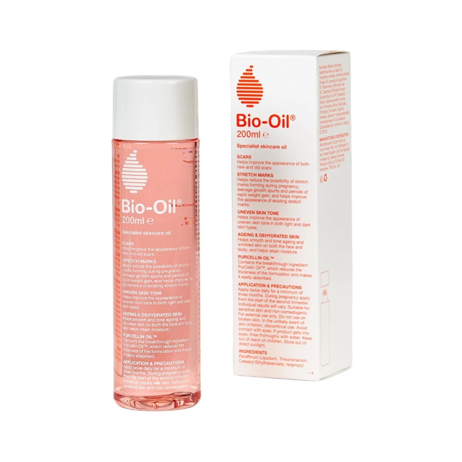 Bio-Oil Skincare Oil 200mL