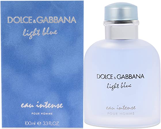 Dolce & Gabbana Light Blue Eau Intense EDP Men