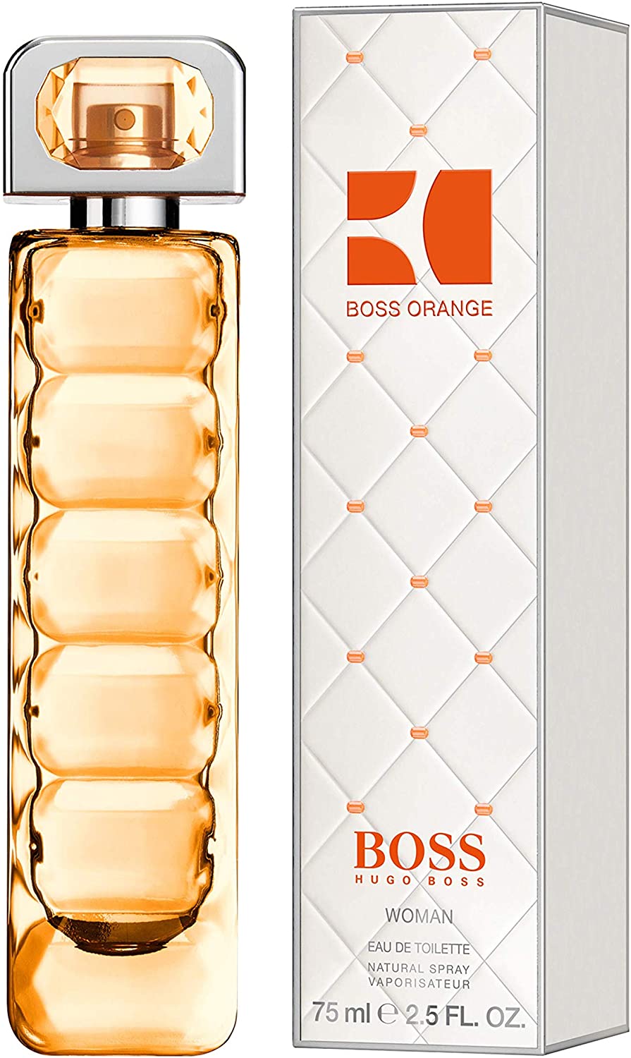 Hugo Boss Boss Orange 75ml EDT Women