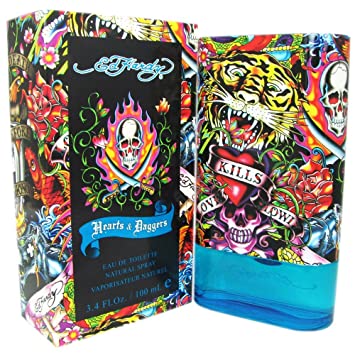 Ed Hardy Hearts & Daggers EDT Men