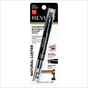 Revlon Colorstay Browlights Pomade Pencil 1.1g