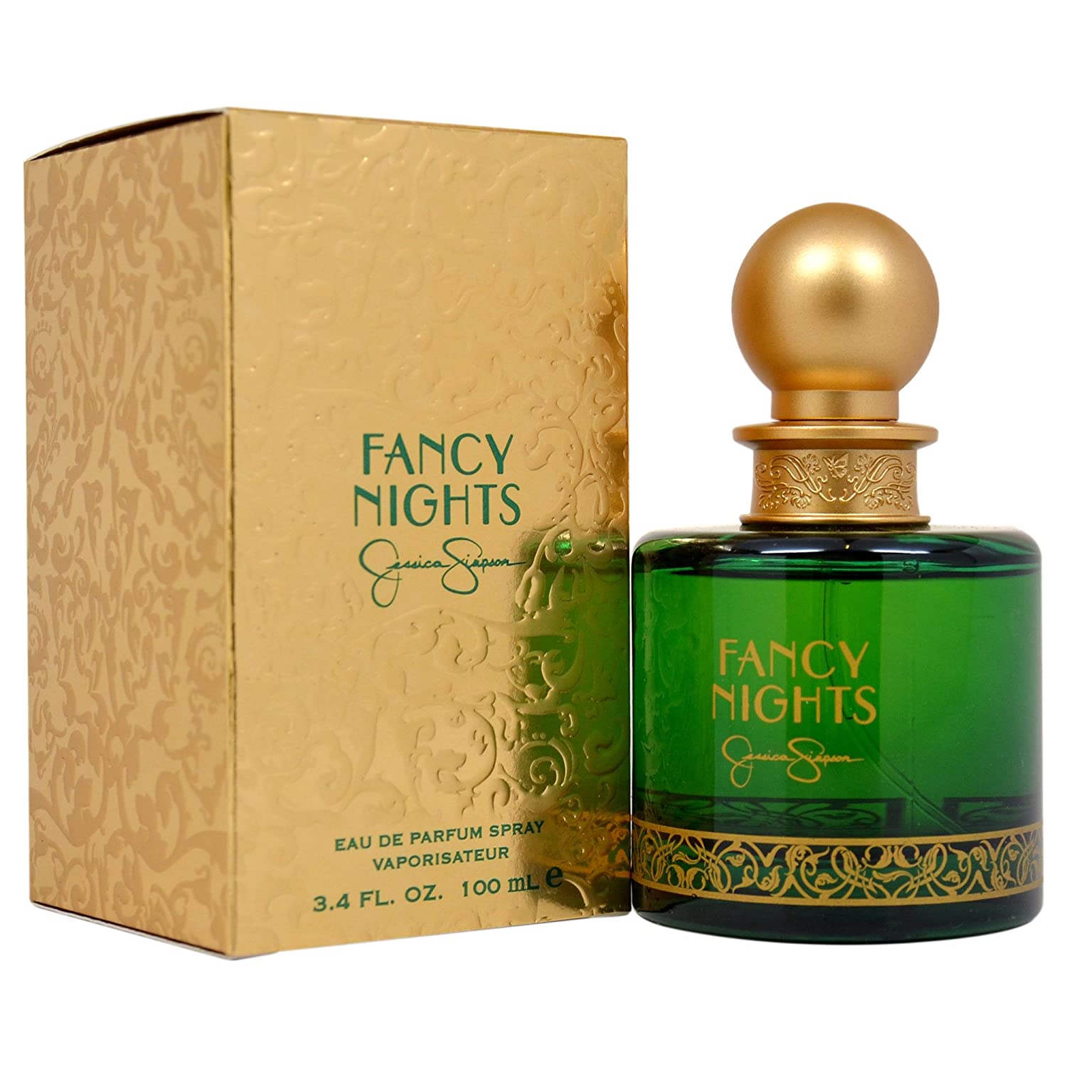 Jessica Simpson Fancy Nights EDP Women