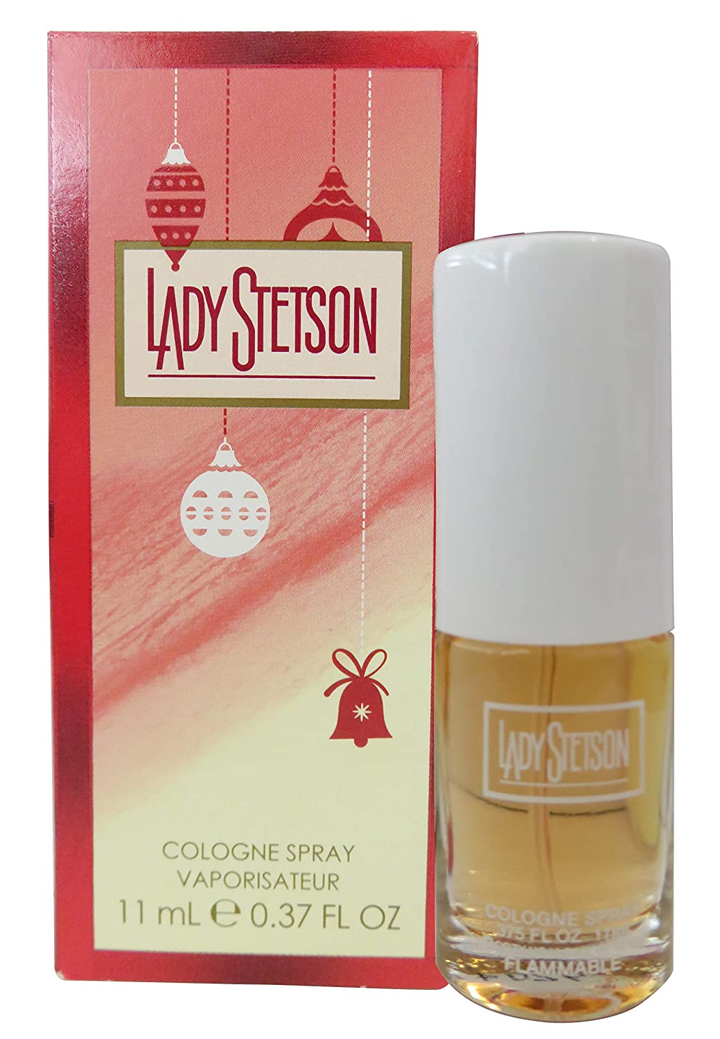Lady Stetson Cologne Spray 11ml Women