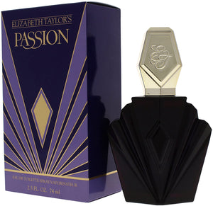 Elizabeth Taylor Passion EDT Women