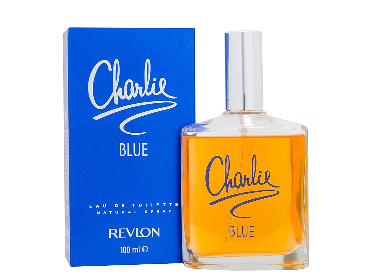 Revlon Charlie Blue 100ml EDT Women