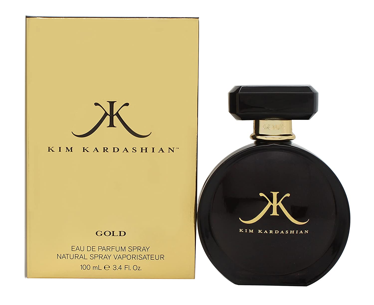 Kim Kardashian Gold EDP Women