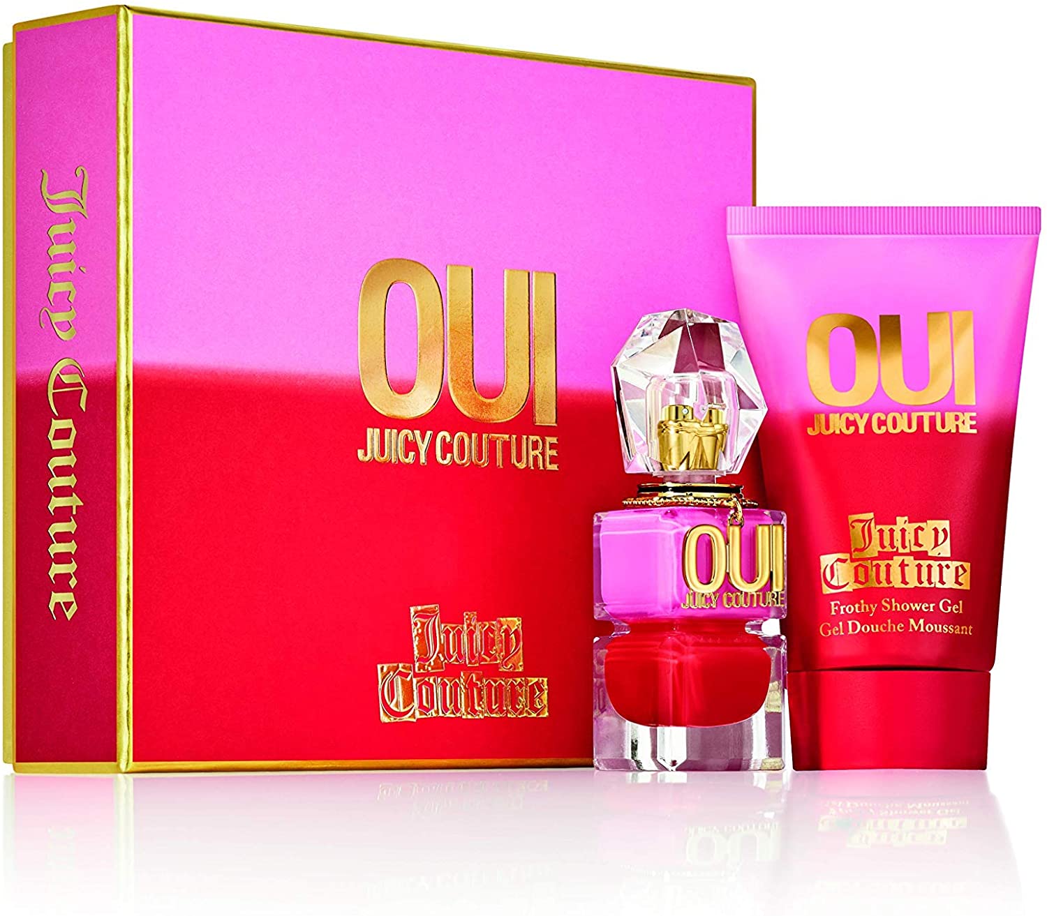 Juicy Couture Oui 2pc Set 30ml EDP Women