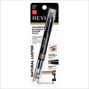 Revlon Colorstay Browlights Pomade Pencil 1.1g