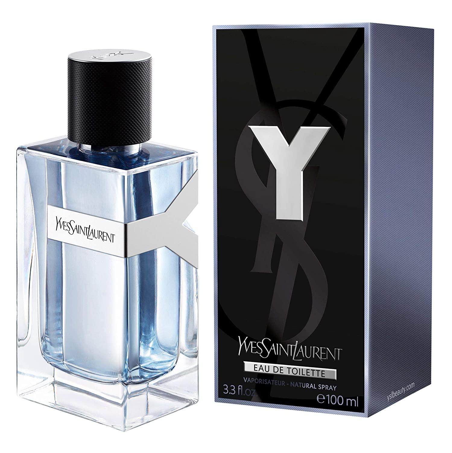 YSL Yves Saint Laurent "Y" EDT Men