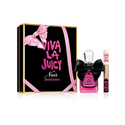 Juicy Couture Viva La Juicy Noir 2pc Set 50ml EDP Women