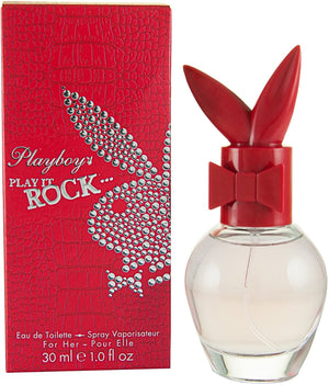 Playboy Play It Rock EDT Women