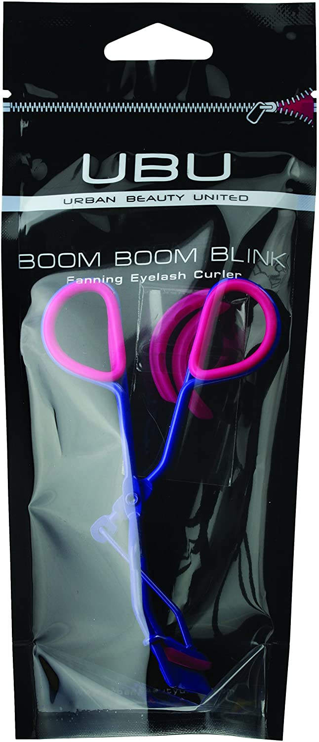 Urban Beauty United Boom Boom Blink Fanning Eyelash Curler 19-5053