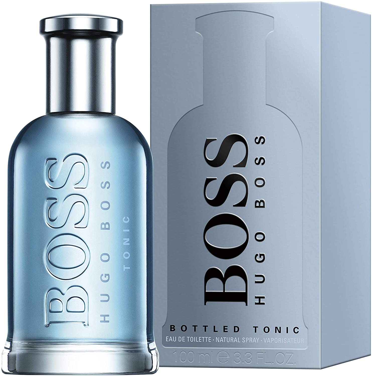 Hugo Boss Bottled Tonic Edt Men