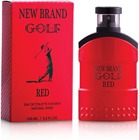 New Brand Golf Red 100ml EDT Men