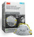 3M Particulate Respirator N95 Masks (20pcs included)