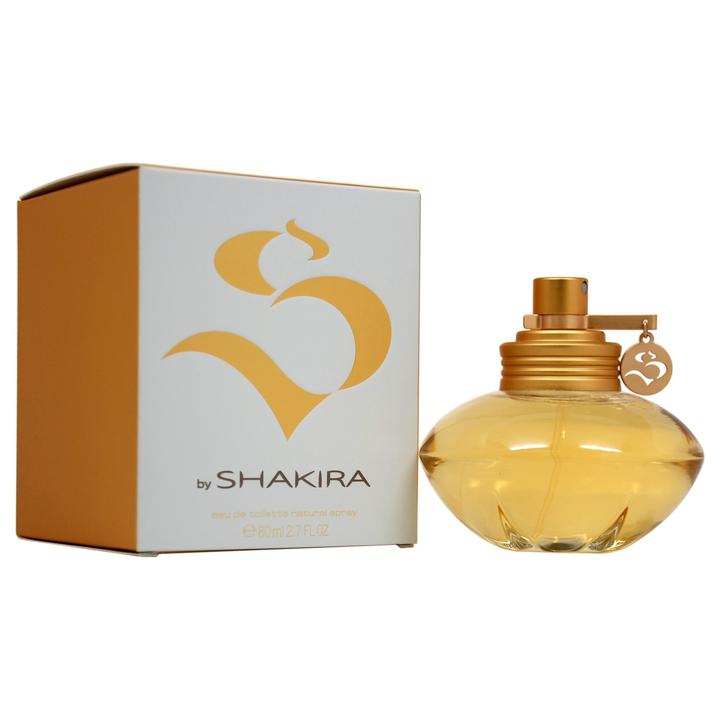 S by Shakira 80ml EDT Women