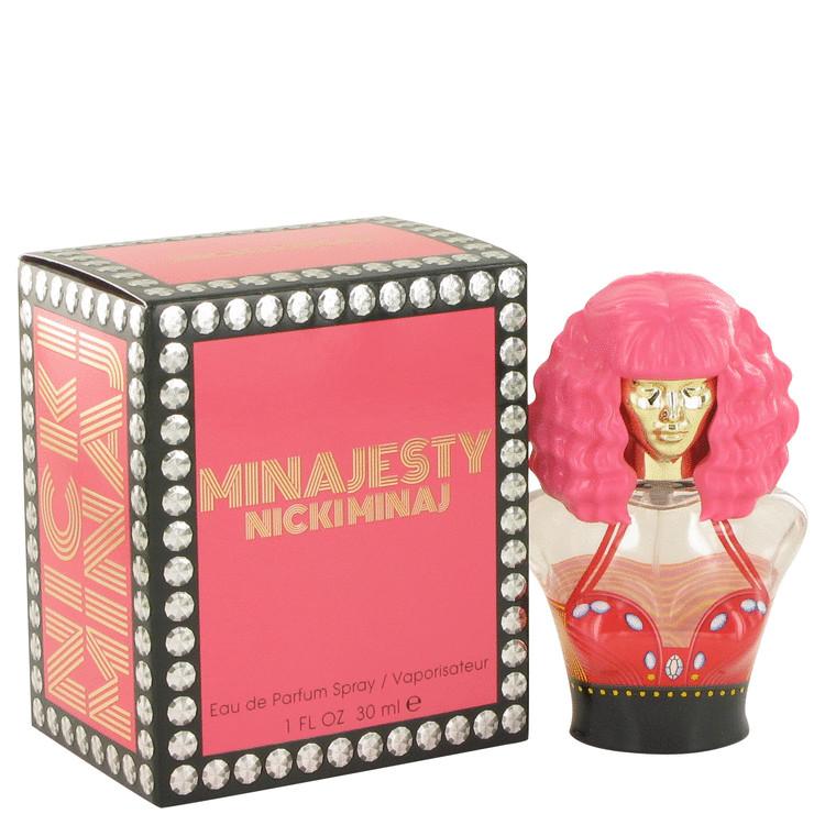 Nicki Minaj Minajesty EDP Women