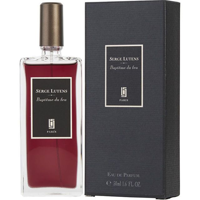 Serge Lutens Paris Baptême Du Feu 50ml EDP