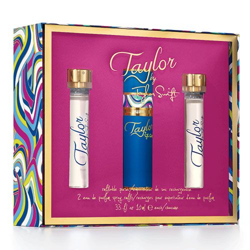 Taylor by Taylor 20ml + refillable purser