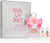 Juicy Couture Viva La Juicy Glace 3pc Set 100ml EDP