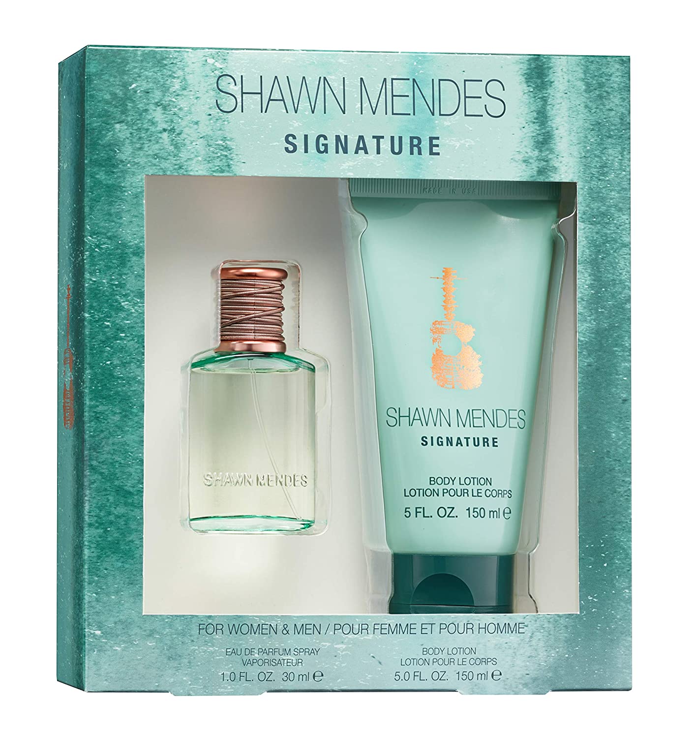 Shawn Mendes Signature 2pc Set 30ml EDP Unisex