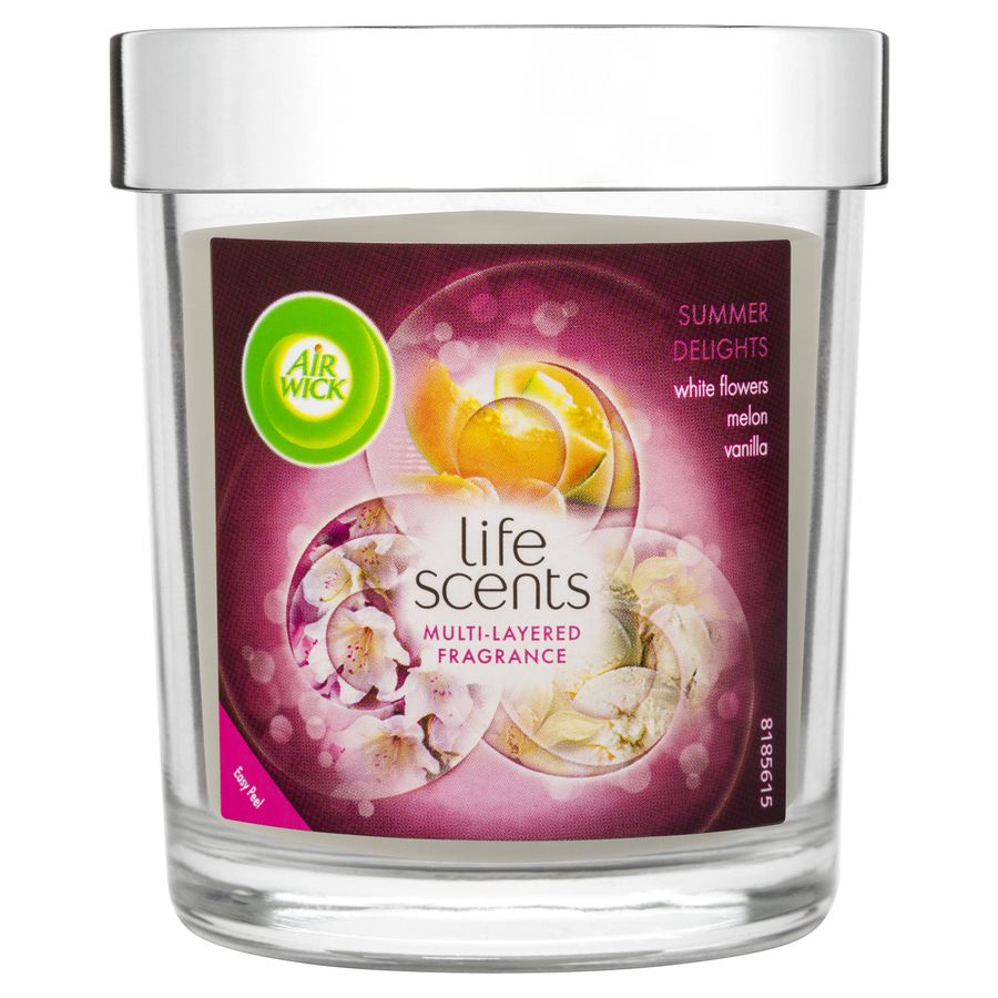 Air Wick Life Scents Candle 141g