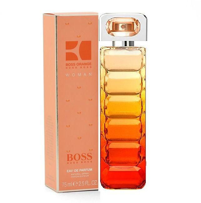 Hugo Boss Boss Orange Woman 75ml EDP