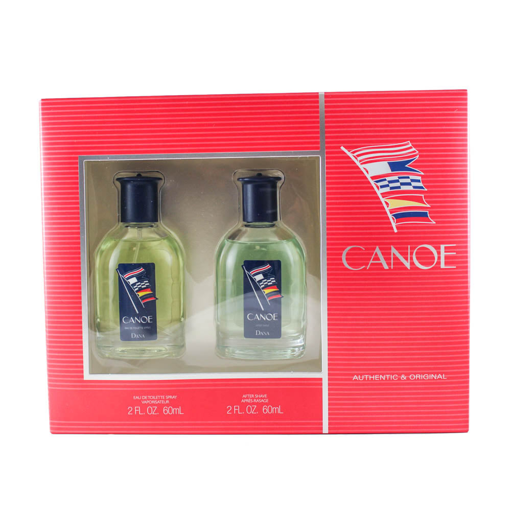 Canoe 2pc Set 60ml EDT Men