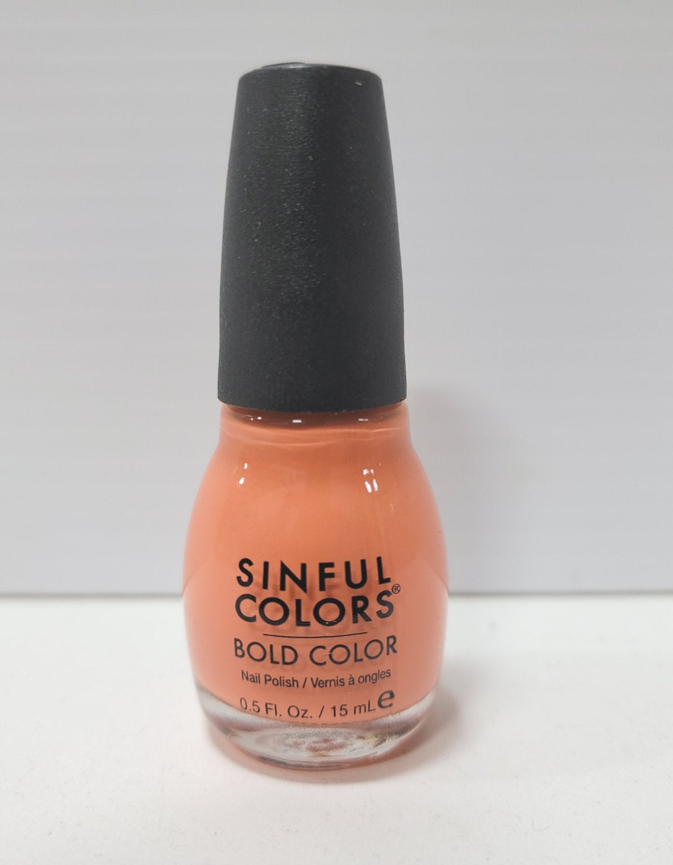 Sinfulcolors - Bold Color Nail Polish Hazard 952 (15ml)