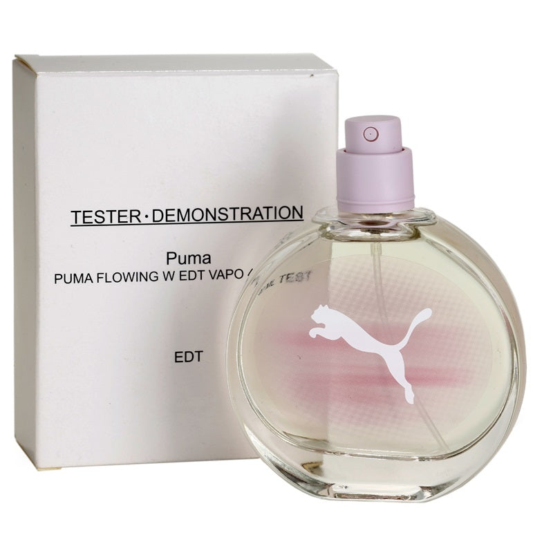 Puma Flowing 40ml EDT Tester Woman