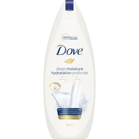 Dove Deep Moisture Body Wash 354ml