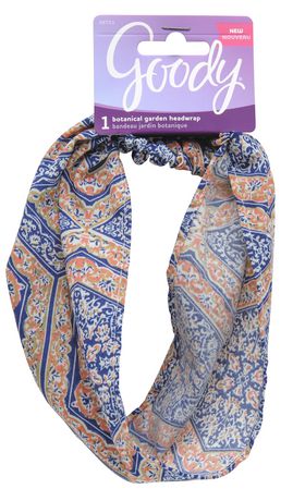 Goody Botanical Garden Headwrap- 08761