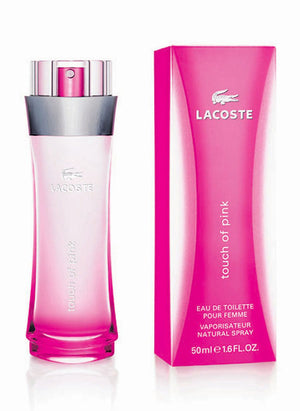 Lacoste Touch Of Pink EDT Women