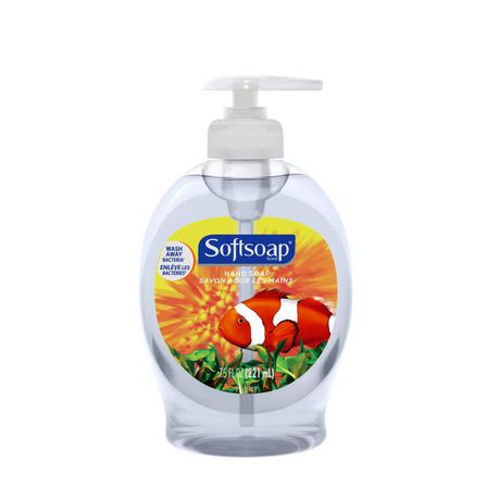 Softsoap Aquarium Hand Soap 221ml
