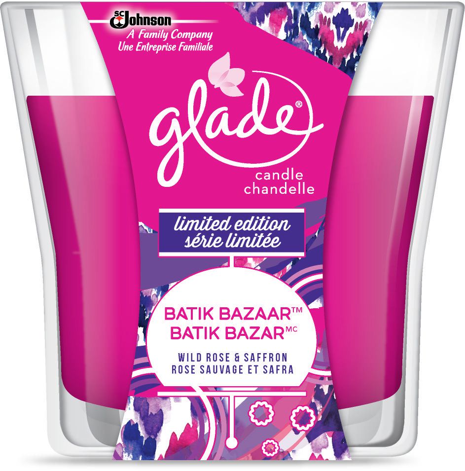 Glade Candle 96g