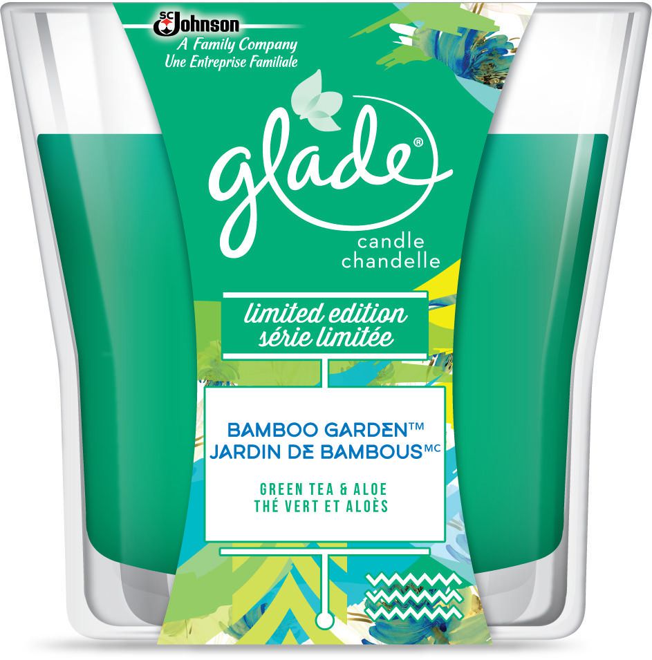 Glade Candle 96g
