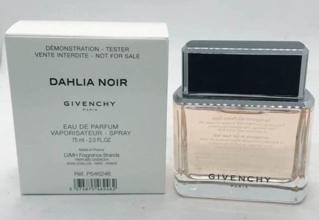 Givenchy Dahlia Noir 75ml EDP Tester Women